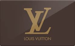 louis vuitton gift card for sale|Louis Vuitton discount gift card.